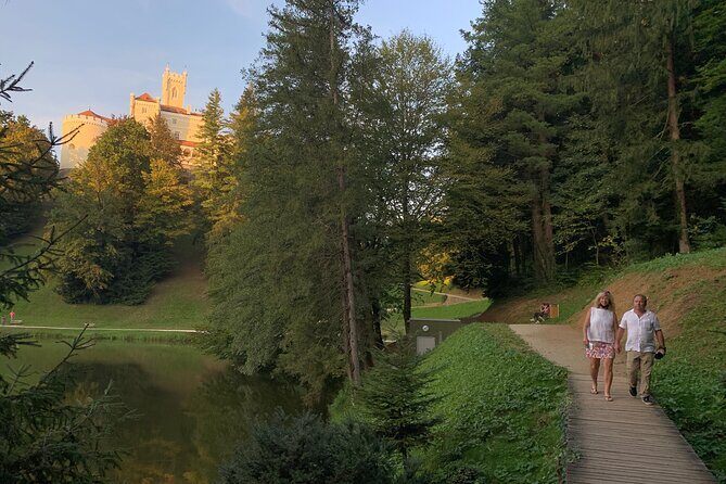 Trakošćan Castle & Varaždin - Private tour from Zagreb - Stop 2: Varaždin’s Town Hall, baroque streets, and park-friendly pacing
