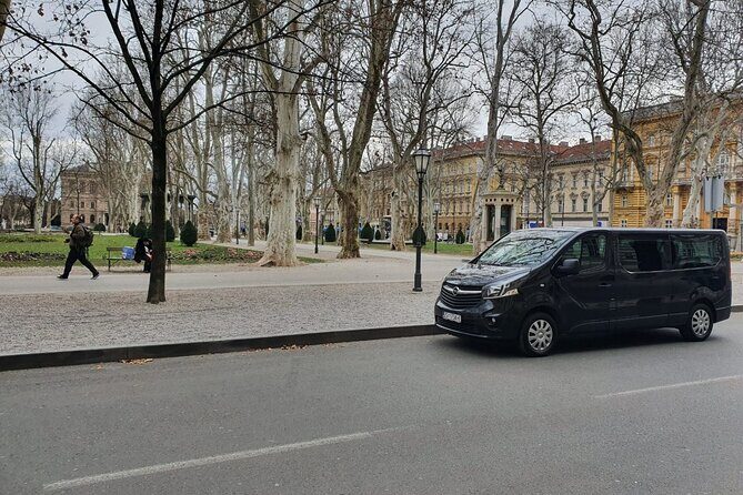 Transfer from Zagreb to Split with Entry Ticket to Plitvice Lakes - Split drop-off: near old town, not always door-to-door