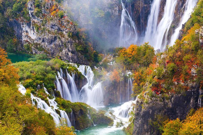 Transfer from Zagreb to Split with Entry Ticket to Plitvice Lakes - Price and value: does $203.05 make sense?