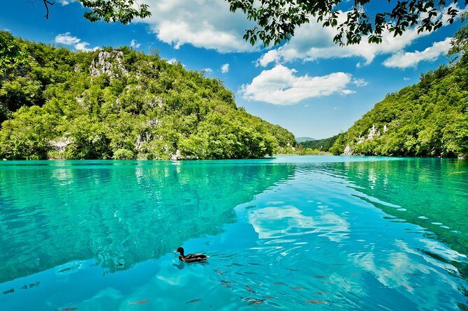Transfer from Zagreb to Split with Entry Ticket to Plitvice Lakes - The ride south: air-conditioned comfort plus Željava airbase photos