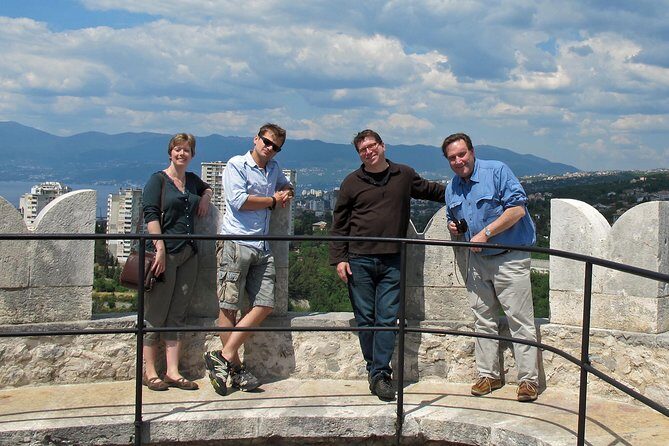 Truffle Istria Private Guided Day Trip from Zagreb - Motovun, hilltop fortifications, and the real truffle moment