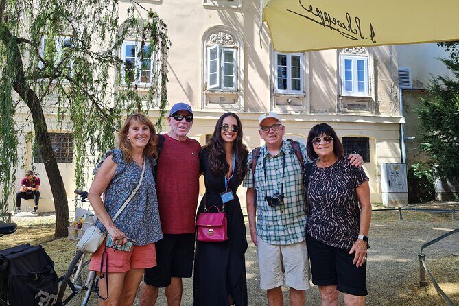 Walking tour of Zagreb - Starting at Zrinjevac Park: Photos, Stories, and an Easy Kickoff