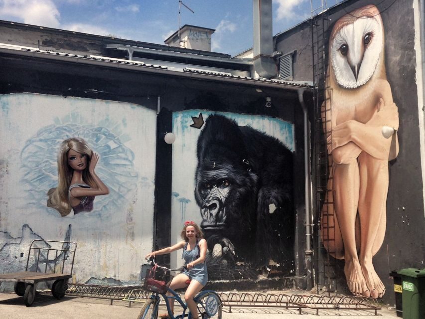 Zagreb: 2.5-Hour Cycle Back to Socialism Tour - Price, Value, and What You’re Really Paying For