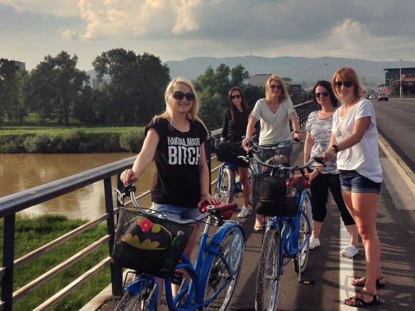 Zagreb: 2.5-Hour Cycle Back to Socialism Tour - Bundek Park: Where the Story Takes a Breath (and Yes, It’s Pretty)