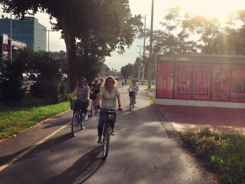 Zagreb: 2.5-Hour Cycle Back to Socialism Tour - Getting Oriented at Blue Bike Zagreb (and Why the Start Matters)