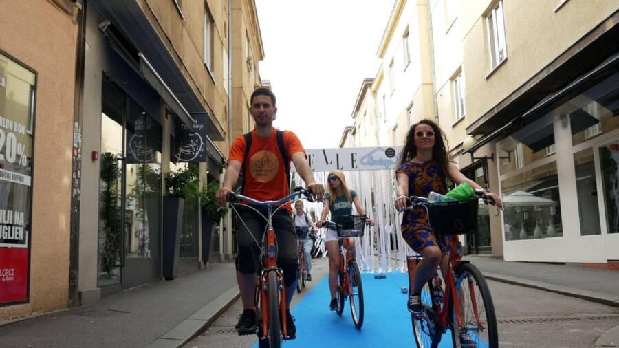 Zagreb: 3–Hour Classic Bike Tour - Price and value: what $57 covers and why it adds up