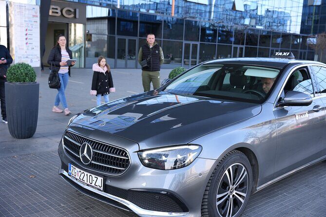 Zagreb Airport One Way Private Transfer To or From Airport - Price value: why fixed-cost private beats a last-minute scramble