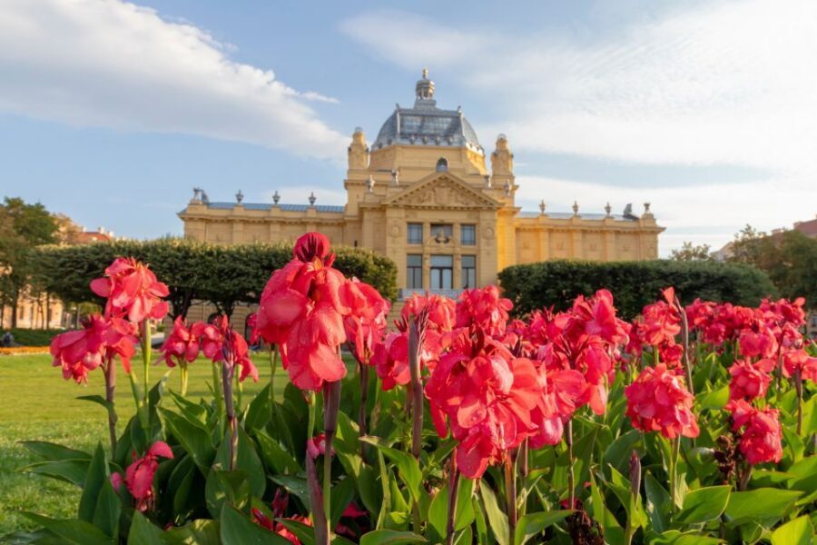 Zagreb BIG Tour - Private Tour - Quick hits before you go