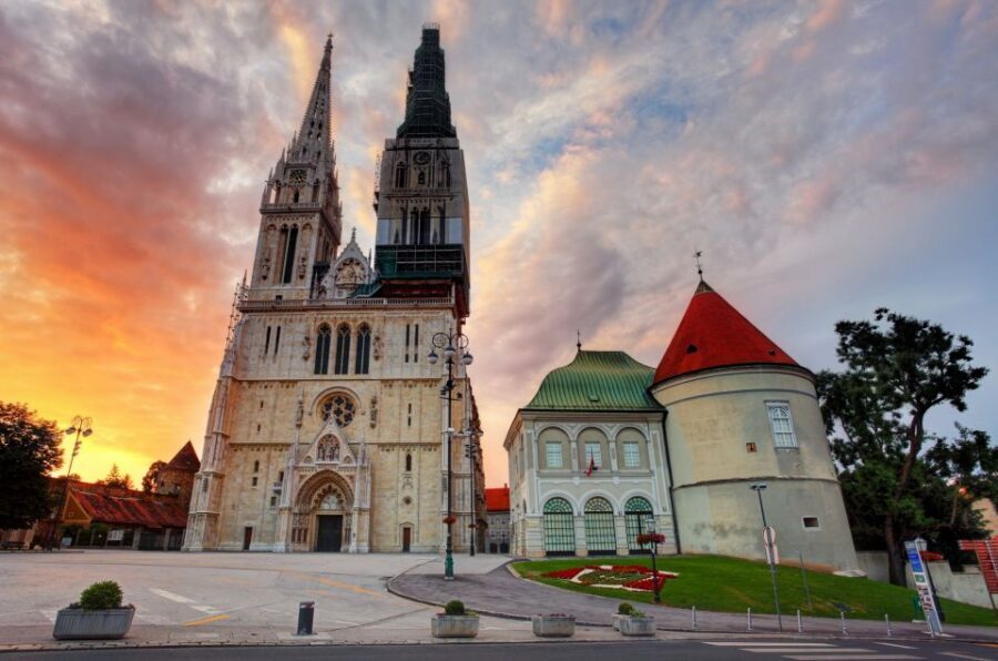 Zagreb BIG Tour - Private Tour - A Note on Timing, Weather, and Comfort