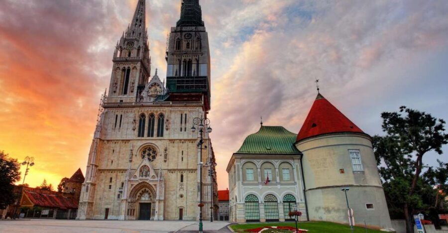 Zagreb BIG Tour - Private Tour - Novi Zagreb and Lower Town: See Zagreb’s Bigger Shape