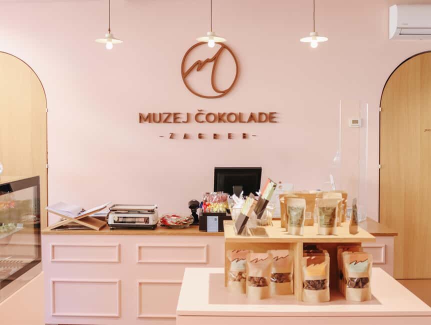 Zagreb: Chocolate Museum Entry Ticket - Key highlights you can plan around