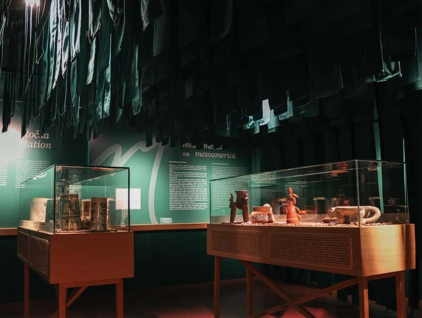 Zagreb: Chocolate Museum Entry Ticket - What to expect inside: a story you can touch