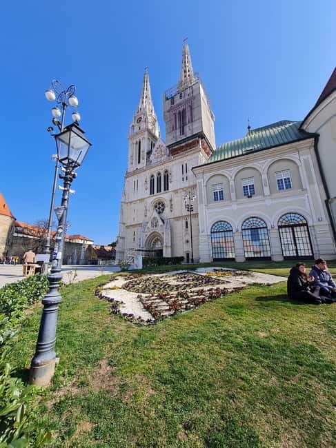 Zagreb: City and WWII Tunnels Walking Tour - Key highlights to look for
