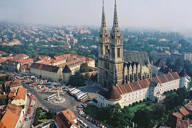 Zagreb City Walking Tour - Key Points to Know Before You Go