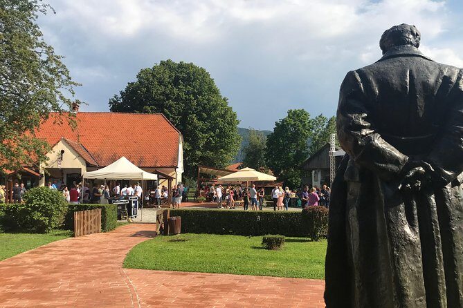 Zagreb City Walking Tour - Stroll the Bar Street, Then St. Mark’s Square and Church