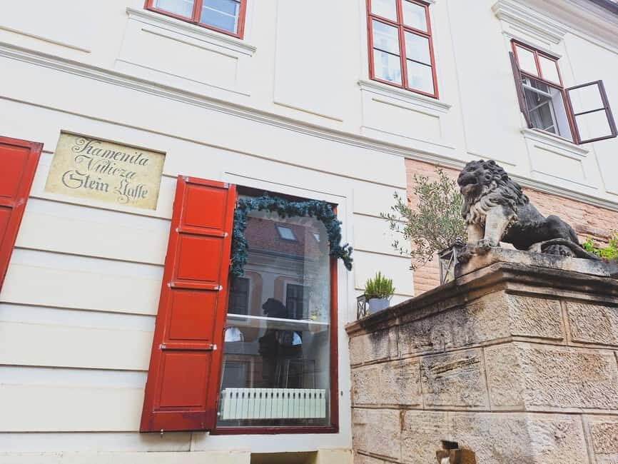 Zagreb: Explore with an Art Historian – Private Walking Tour - Key takeaways before you go