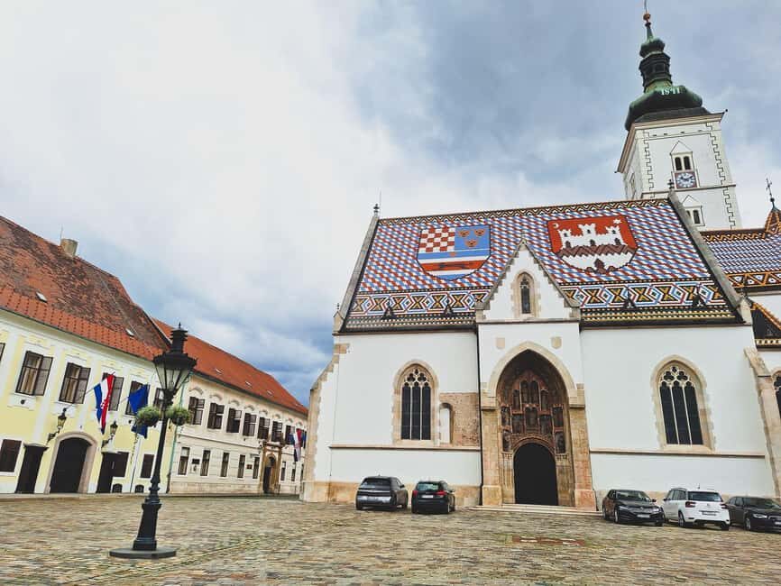 Zagreb: Explore with an Art Historian – Private Walking Tour - Lotrščak Tower: the view segment that makes everything click