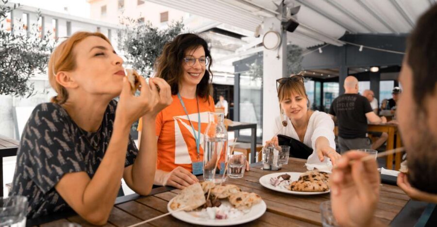 Zagreb: Food Tour with Tastings - Where the Tour Gets You Oriented: Ban Josip Jelačić Square Meet Point