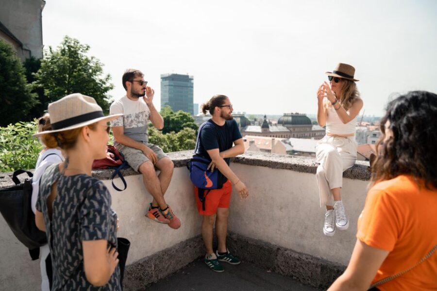 Zagreb: Guided City Tour with WWII Tunnels - Who should book this Zagreb WWII tunnels tour?