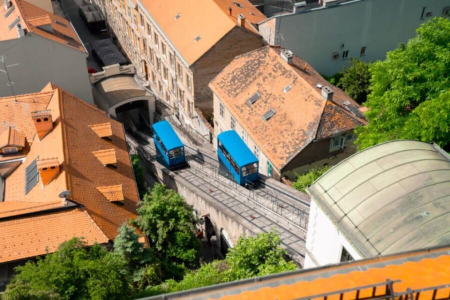 Zagreb: Guided City Tour with WWII Tunnels - WWII tunnels and Bloody Bridge: history under your feet