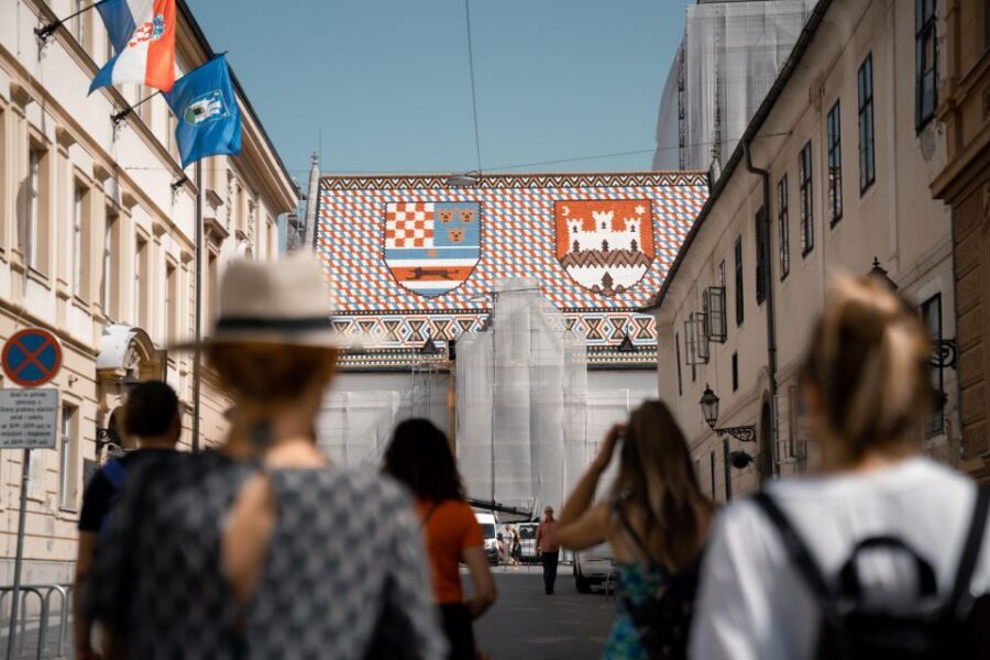 Zagreb: Guided City Tour with WWII Tunnels - Comfort, timing, and small rules that affect your day