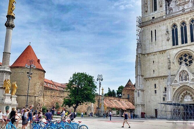 Zagreb Highlights Bike Tour - Guides make or break a bike tour—and this one has the receipts