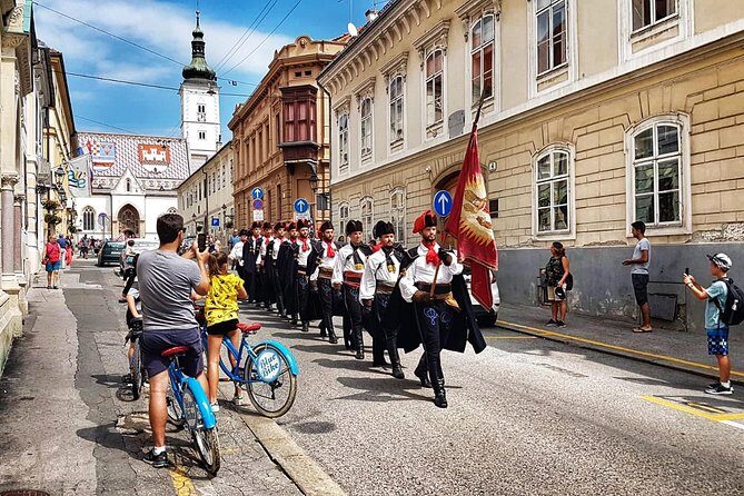 Zagreb Highlights Bike Tour - Who should book this bike highlights tour (and who might not)