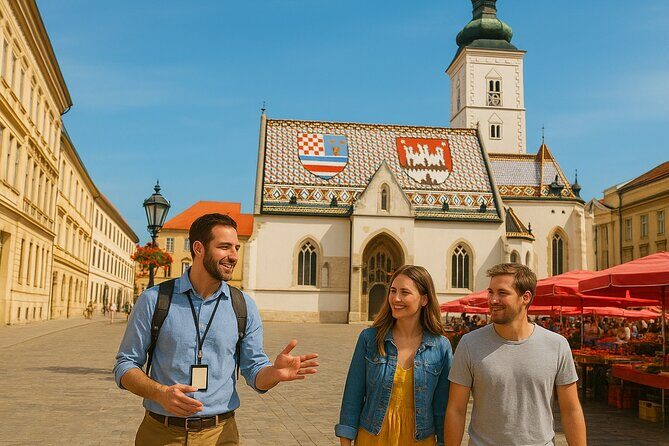 Zagreb Highlights: Private Walking Tour with Local Guide - Key things to know