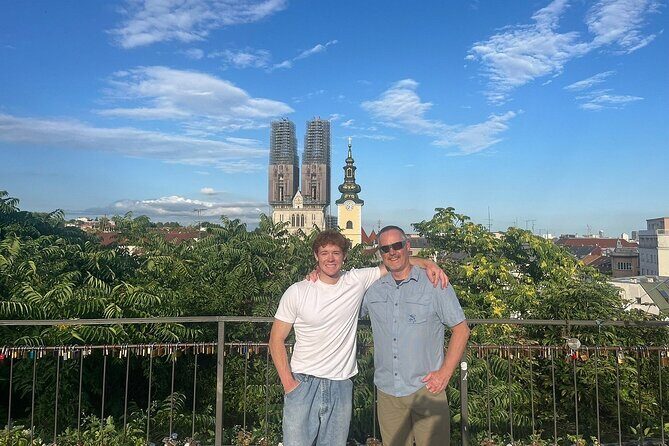 Zagreb Highlights: Private Walking Tour with Local Guide - A fast, well-built route through Zagreb’s main eras