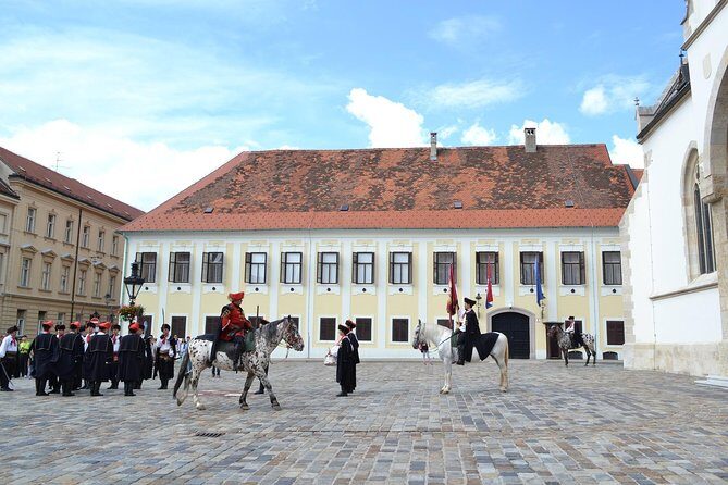Zagreb Highlights: Private Walking Tour with Local Guide - Stone Gate (Kamenita Vrata): the medieval oath site you can spot