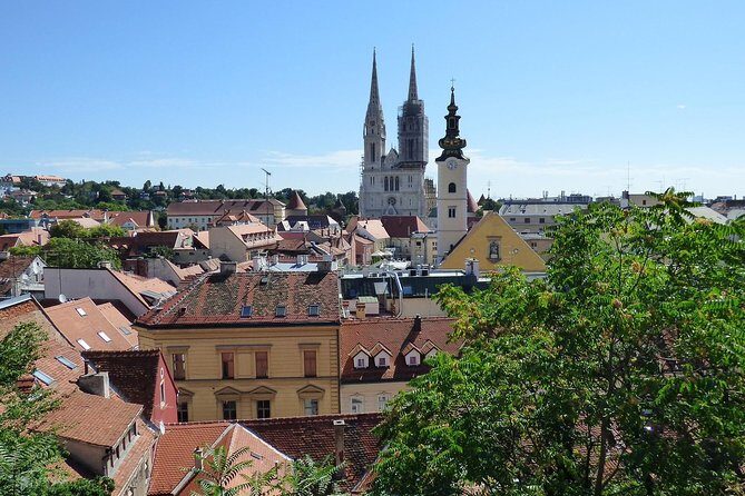 Zagreb Highlights: Private Walking Tour with Local Guide - Meeting at Ban Jelačić Square, then walking the city’s story