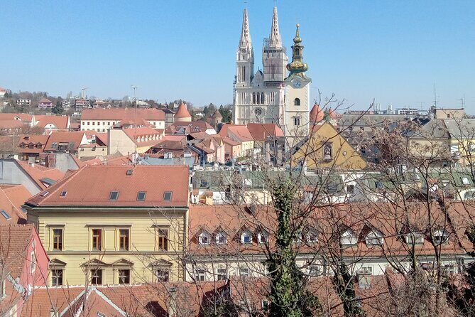 Zagreb History Walking Tour - Key highlights you’ll feel right away