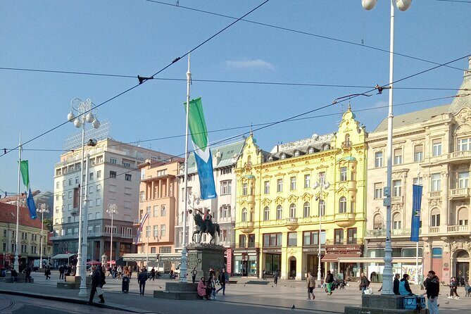 Zagreb History Walking Tour - Zagreb in Two Hours: What This Walk Covers (and What It Doesn’t)