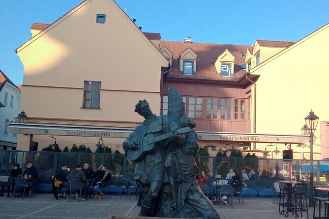 Zagreb History Walking Tour - Petrini Pyli: The Old Town Entrance You’ll Notice Immediately