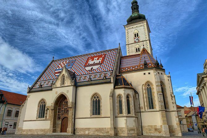 Zagreb in a day including cable car to Medvednica Nature park - Zrinjevac first: where Zagreb’s “Green Horseshoe” starts