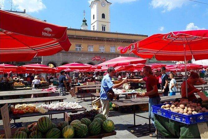Zagreb Insider Walking Tour - Krvavi Most and the Cathedral of Zagreb: small stops, strong meaning