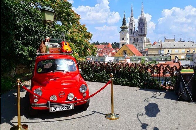 Zagreb Insider Walking Tour - Tkalčićeva Street: a drink and lunch street with history in the margins