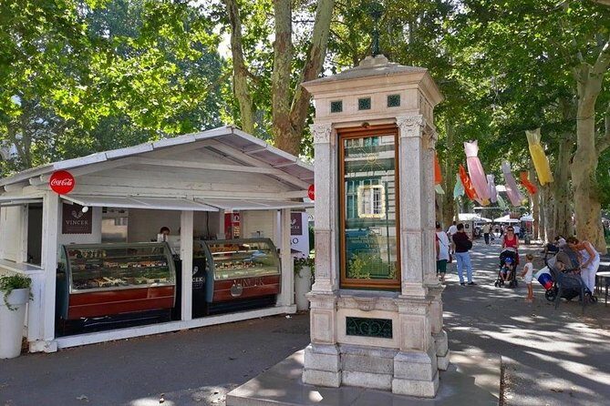 Zagreb Insider Walking Tour - Lotrščak Tower: plan your timing around noon