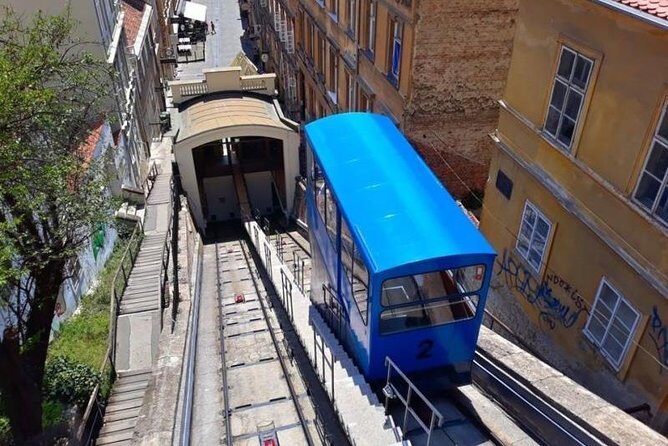 Zagreb Insider Walking Tour - Price and how $127.99 fits a short Zagreb visit