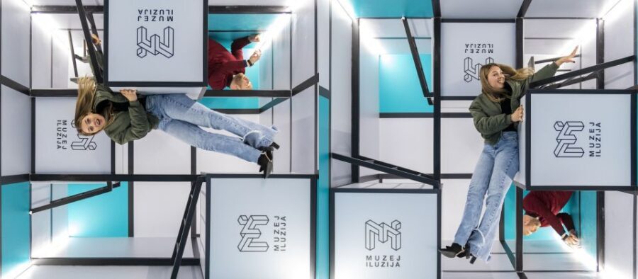 Zagreb: Museum of Illusions Entrance Ticket - At a Glance: What Makes This Museum Tick