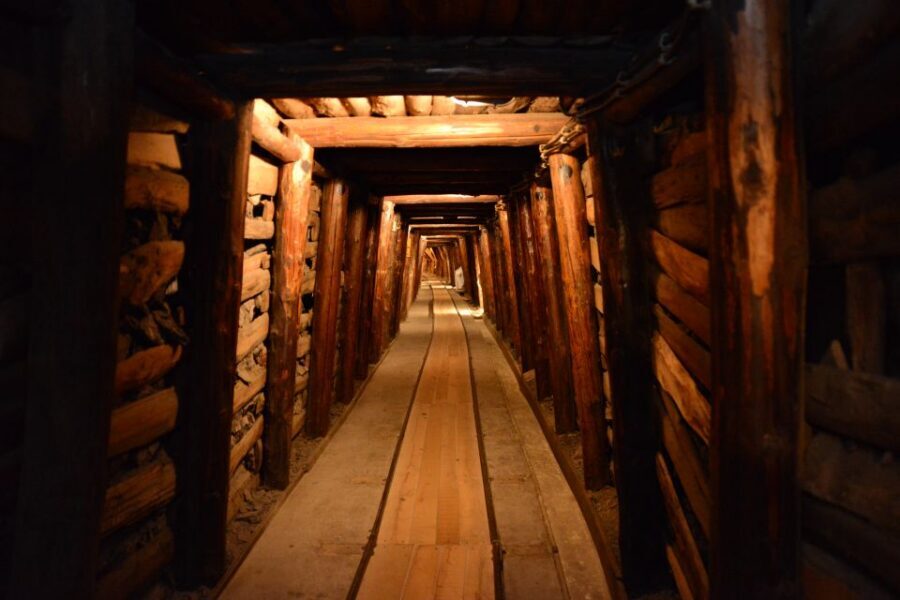 Zagreb: Nikola Tesla Technical Museum Ticket - Underground Mine Walk: Put Engineering in Context