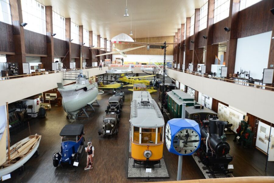 Zagreb: Nikola Tesla Technical Museum Ticket - When to Go for the Free Mine Tour and Tesla Experiment Demo