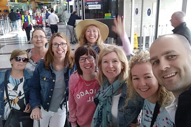 Zagreb or Zagreb airport to Split private transfer (Door to Door) - Photo Stops and Bathroom Breaks: Small Perks That Keep the Day Moving