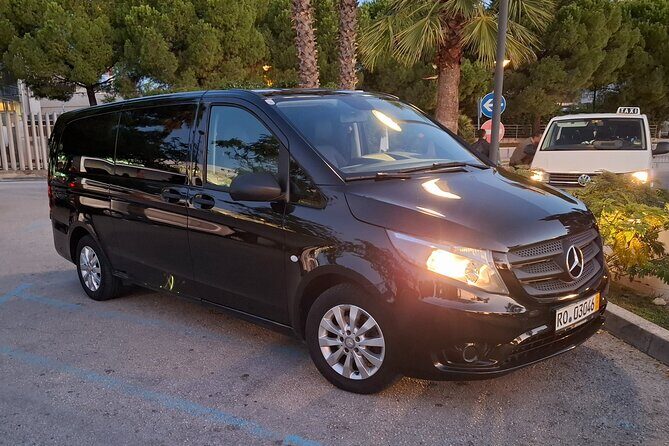 Zagreb or Zagreb airport to Split private transfer (Door to Door) - Price Per Vehicle: When This Is a Value Play