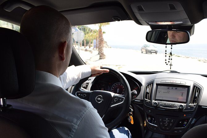 Zagreb or Zagreb airport to Split private transfer (Door to Door) - Drivers Who Make the Ride Feel Under Control