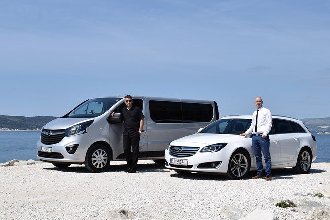 Zagreb or Zagreb airport to Split private transfer (Door to Door) - What You’ll Actually Do During the 4-Hour Stretch