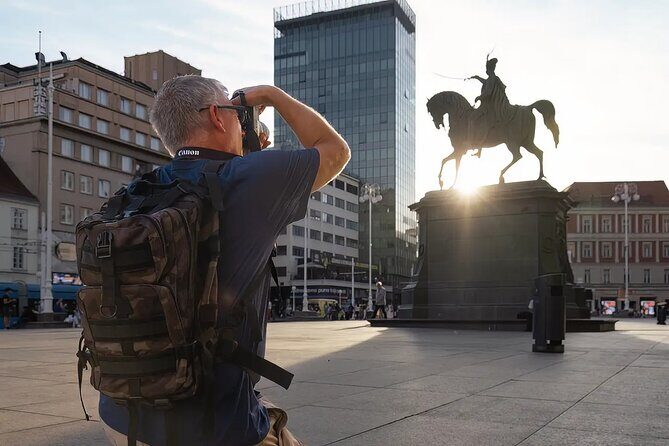 Zagreb Photo Safari - How the guide coaching works: beginners get structure, pros get speed