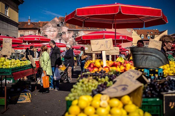 Zagreb Photo Tour - Price and value for a group of up to five