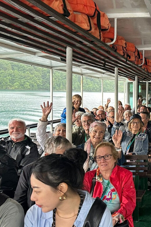 Zagreb: Plitvice With Secured Tickets, Boat And Train Ride - Rastoke Village: The Easy 20-Minute Warm-Up