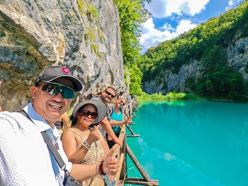 Zagreb: Plitvice with Ticket & Rastoke Tour for Max 8 people - Key highlights I’d build my day around